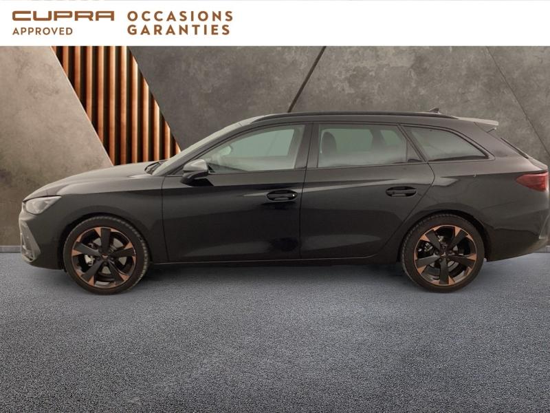 Voitures occasions CUPRA Leon ST V Nice