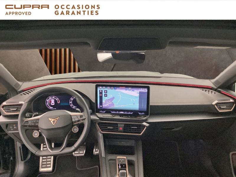 Voitures occasions CUPRA Leon ST V Nice
