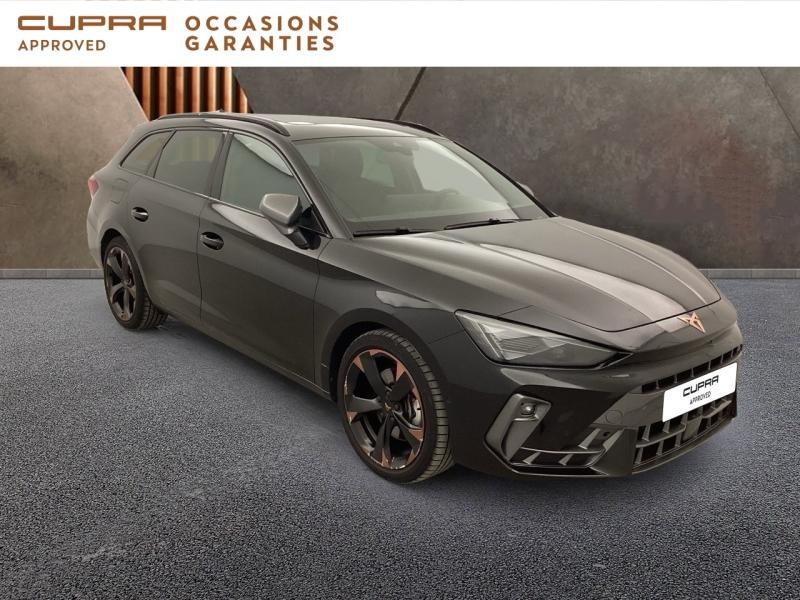 Voitures occasions CUPRA Leon ST V Nice