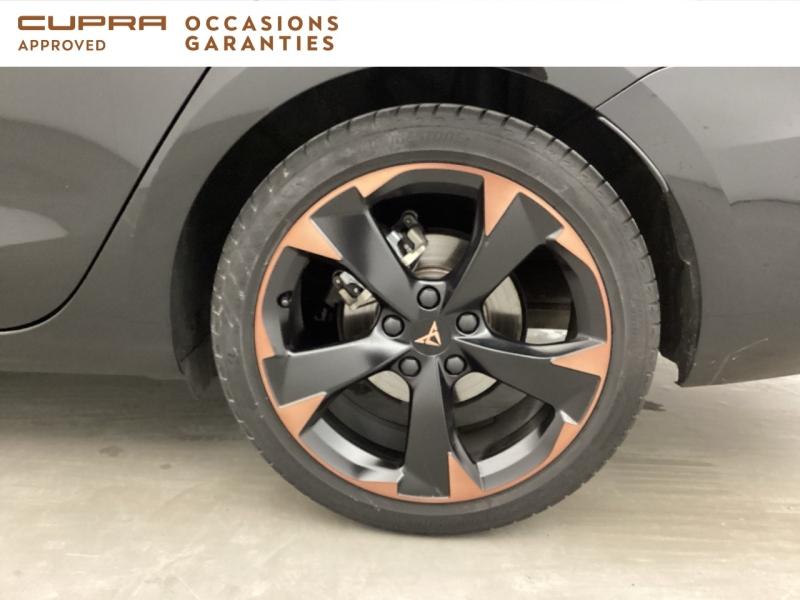 Voitures occasions CUPRA Leon ST V Nice