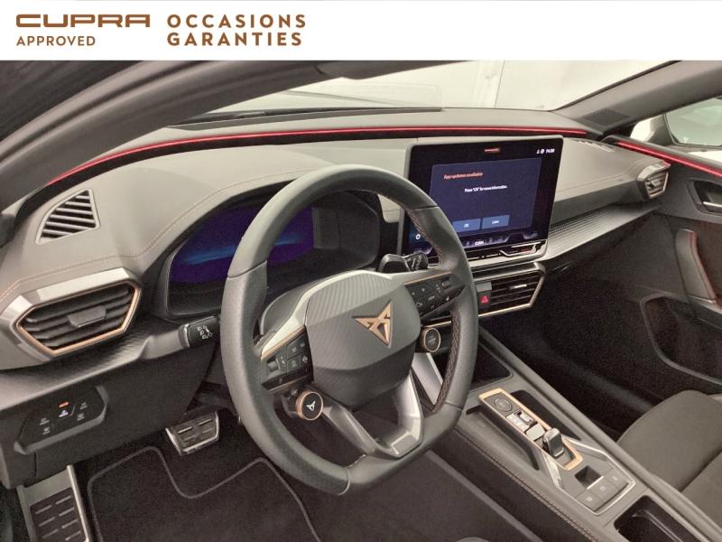 Voitures occasions CUPRA Leon ST V Nice