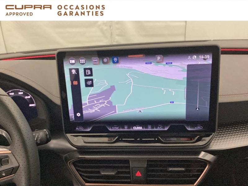 Voitures occasions CUPRA Leon ST V Nice