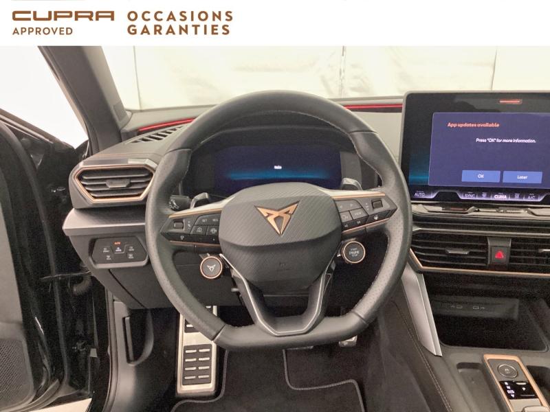 Voitures occasions CUPRA Leon ST V Nice