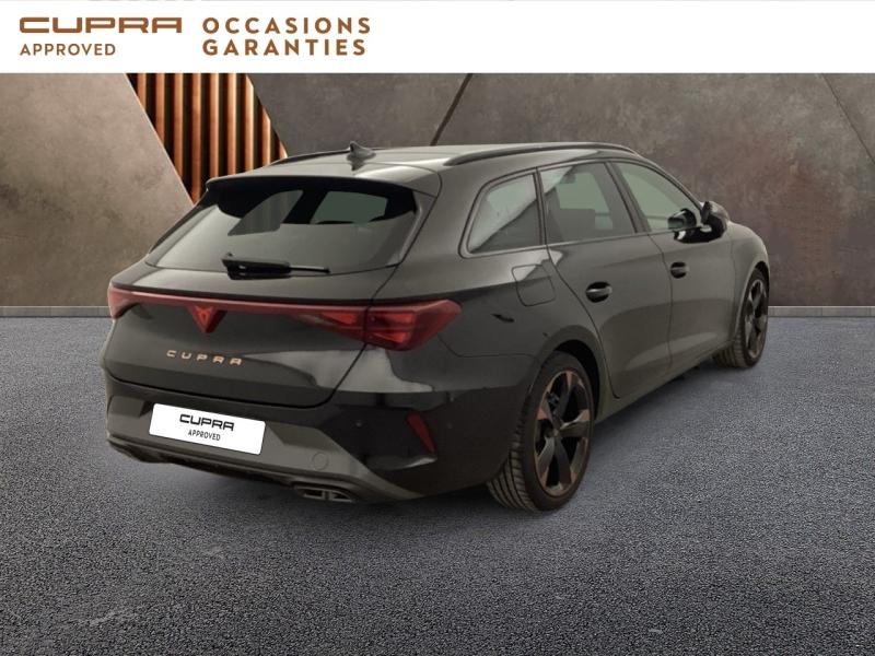 Voitures occasions CUPRA Leon ST V Nice