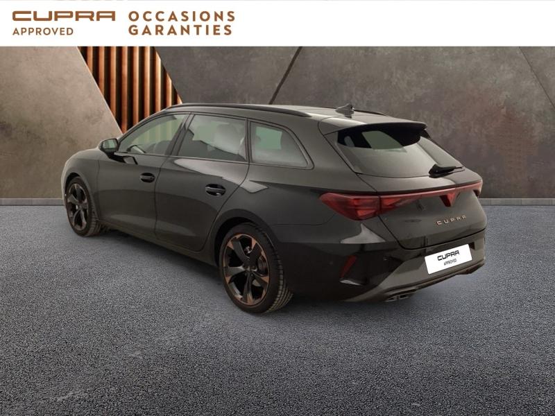 Voitures occasions CUPRA Leon ST V Nice