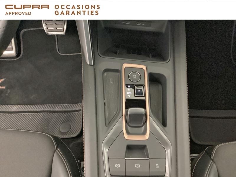 Voitures occasions CUPRA Leon ST V Nice