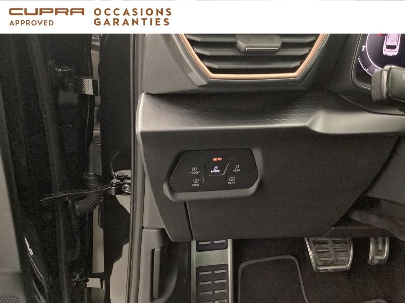 Voitures occasions CUPRA Leon ST V Nice