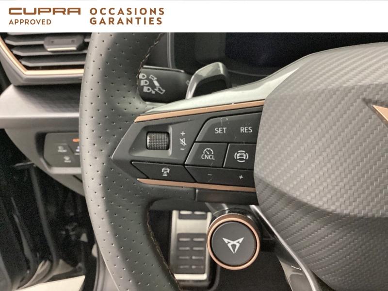 Voitures occasions CUPRA Leon ST V Nice