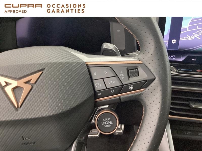 Voitures occasions CUPRA Leon ST V Nice