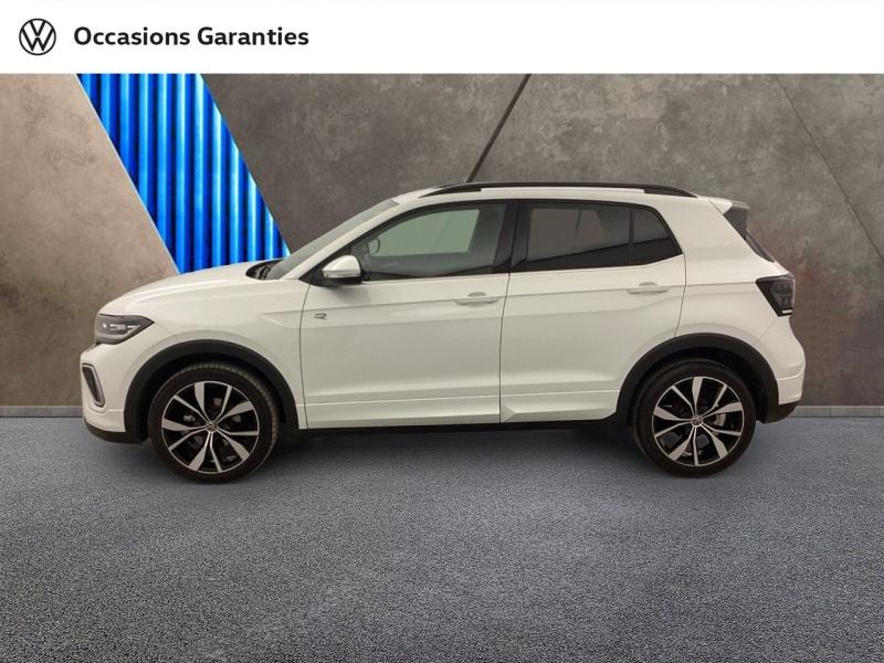 Voitures occasions VOLKSWAGEN T-CROSS R-Line Edition Nice