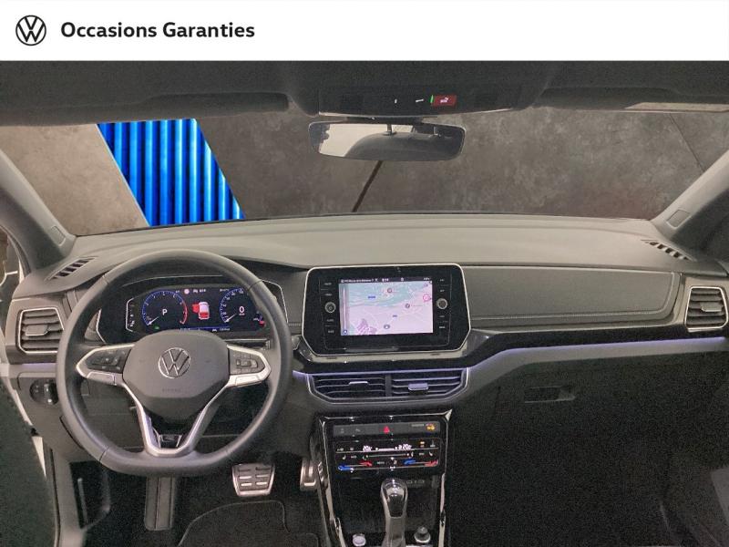 Voitures occasions VOLKSWAGEN T-CROSS R-Line Edition Nice