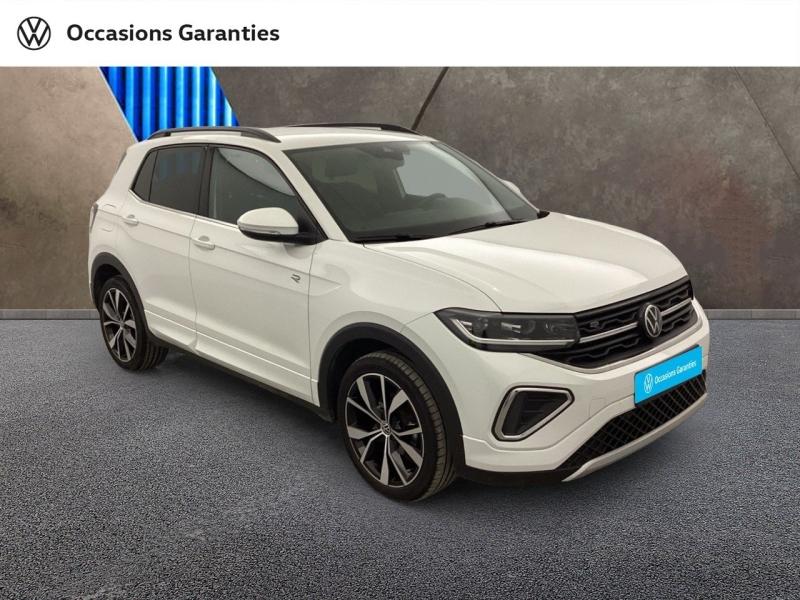 Voitures occasions VOLKSWAGEN T-CROSS R-Line Edition Nice