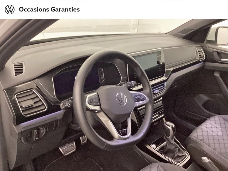 Voitures occasions VOLKSWAGEN T-CROSS R-Line Edition Nice