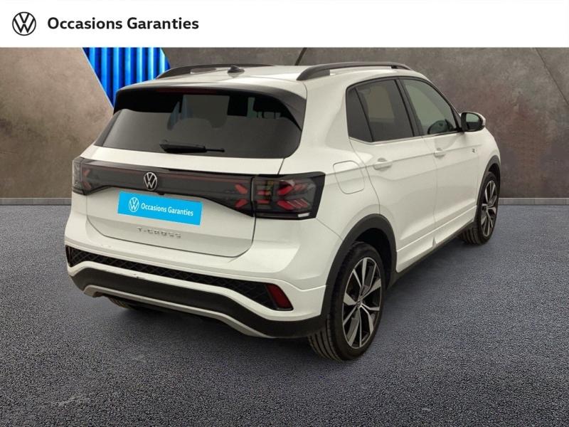 Voitures occasions VOLKSWAGEN T-CROSS R-Line Edition Nice