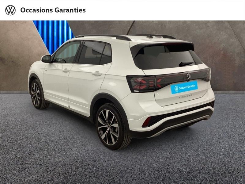 Voitures occasions VOLKSWAGEN T-CROSS R-Line Edition Nice