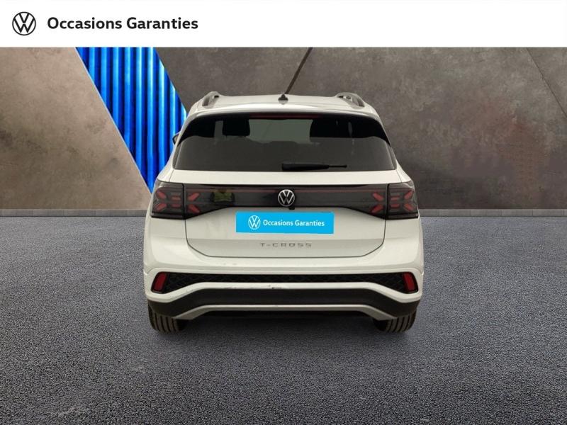 Voitures occasions VOLKSWAGEN T-CROSS R-Line Edition Nice