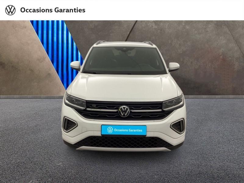 Voitures occasions VOLKSWAGEN T-CROSS R-Line Edition Nice