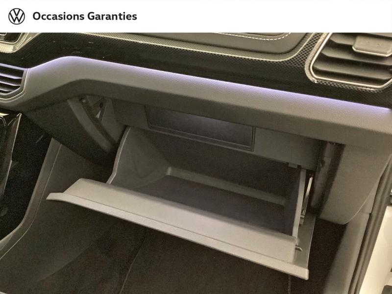 Voitures occasions VOLKSWAGEN T-CROSS R-Line Edition Nice