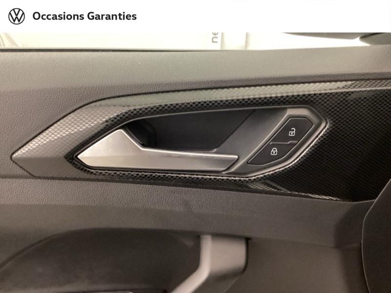 Voitures occasions VOLKSWAGEN T-CROSS R-Line Edition Nice