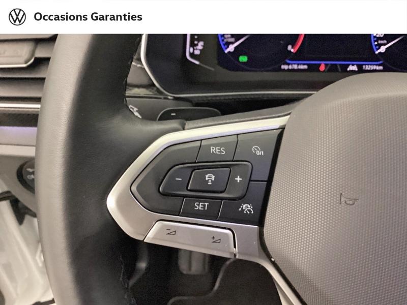 Voitures occasions VOLKSWAGEN T-CROSS R-Line Edition Nice