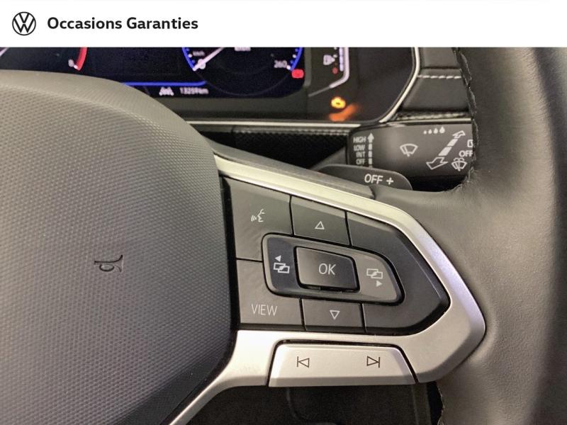 Voitures occasions VOLKSWAGEN T-CROSS R-Line Edition Nice