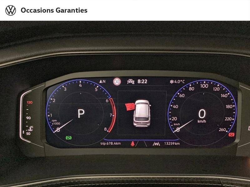 Voitures occasions VOLKSWAGEN T-CROSS R-Line Edition Nice