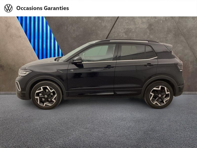 Voitures occasions VOLKSWAGEN T-CROSS R-Line Nice