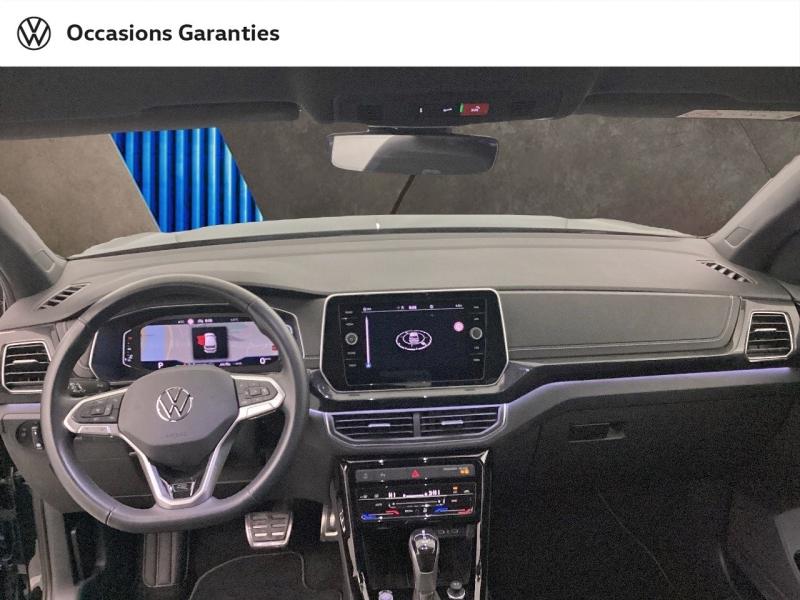 Voitures occasions VOLKSWAGEN T-CROSS R-Line Nice