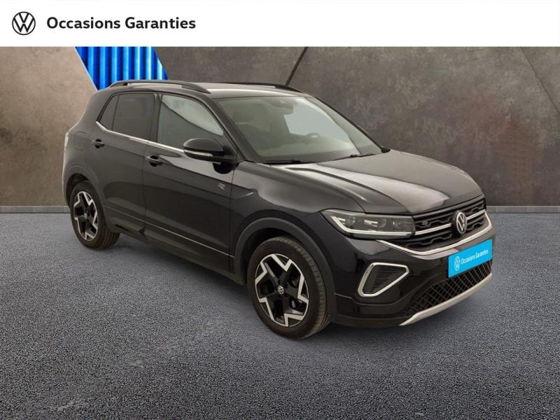 Voitures occasions VOLKSWAGEN T-CROSS R-Line Nice