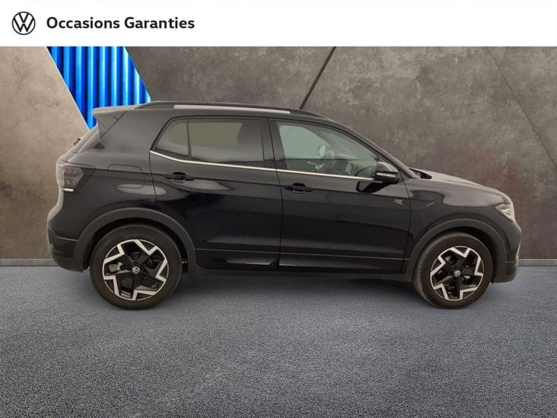 Voitures occasions VOLKSWAGEN T-CROSS R-Line Nice