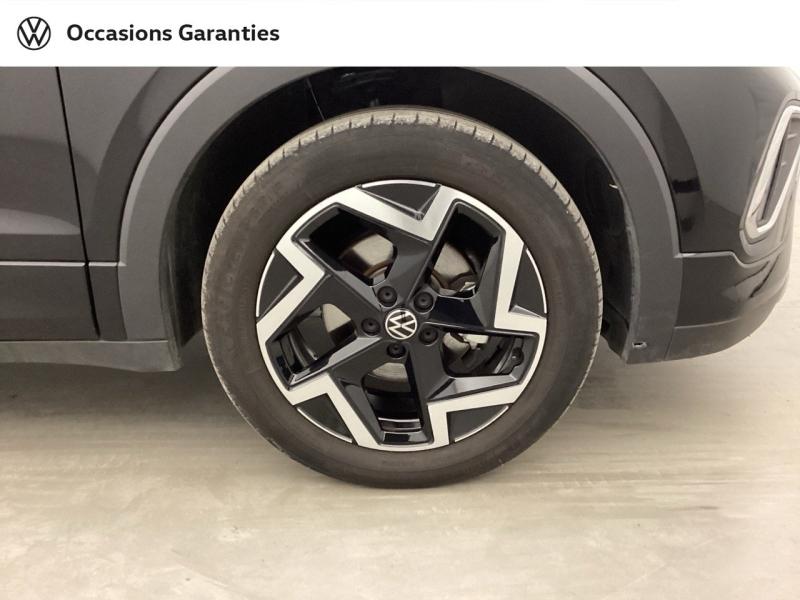 Voitures occasions VOLKSWAGEN T-CROSS R-Line Nice