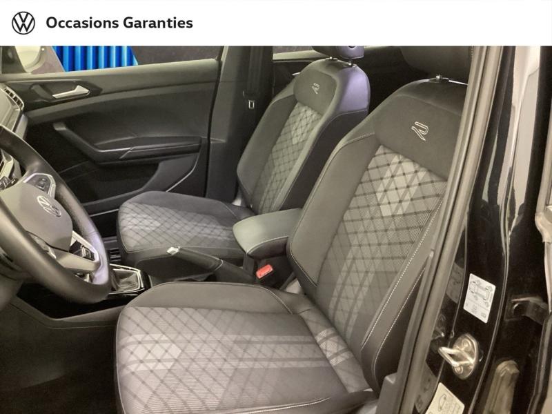 Voitures occasions VOLKSWAGEN T-CROSS R-Line Nice