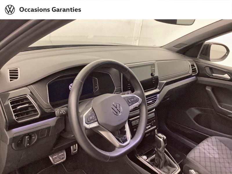 Voitures occasions VOLKSWAGEN T-CROSS R-Line Nice