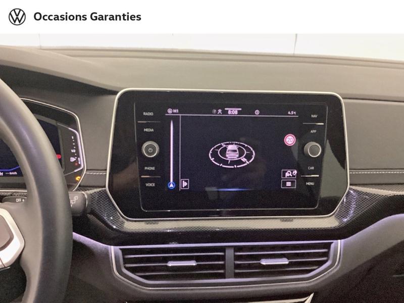 Voitures occasions VOLKSWAGEN T-CROSS R-Line Nice