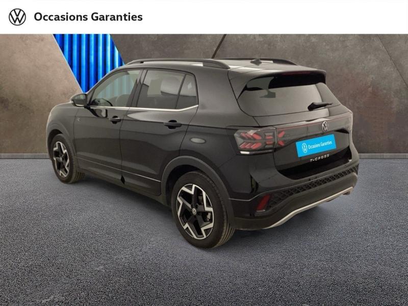 Voitures occasions VOLKSWAGEN T-CROSS R-Line Nice