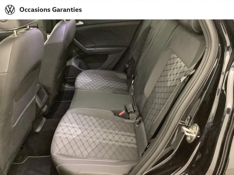 Voitures occasions VOLKSWAGEN T-CROSS R-Line Nice
