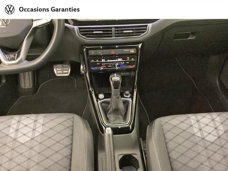 Voitures occasions VOLKSWAGEN T-CROSS R-Line Nice