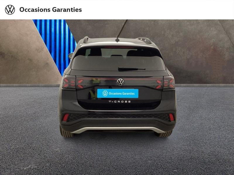 Voitures occasions VOLKSWAGEN T-CROSS R-Line Nice