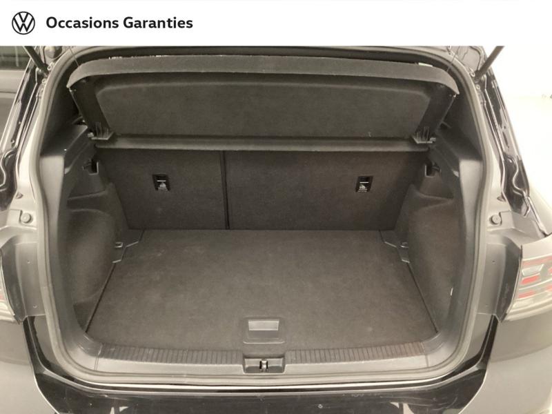 Voitures occasions VOLKSWAGEN T-CROSS R-Line Nice