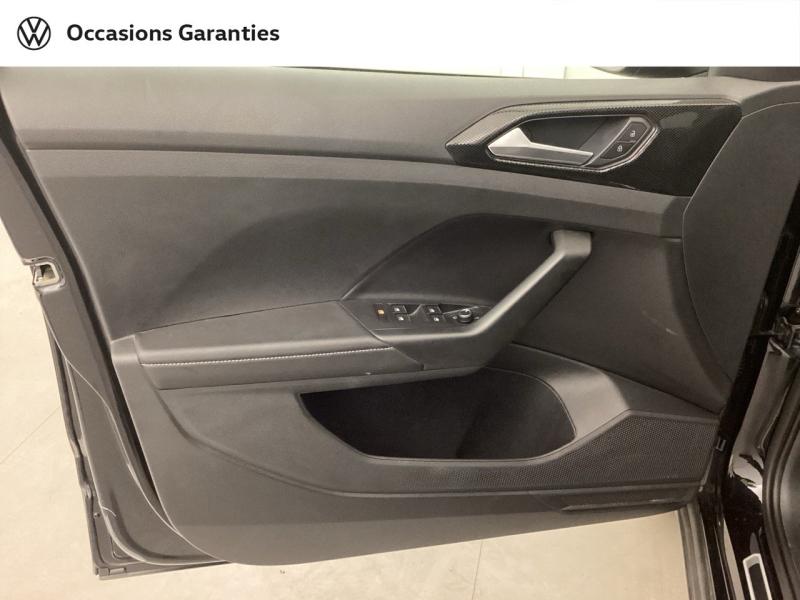 Voitures occasions VOLKSWAGEN T-CROSS R-Line Nice