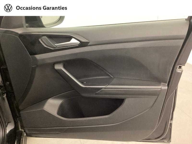 Voitures occasions VOLKSWAGEN T-CROSS R-Line Nice