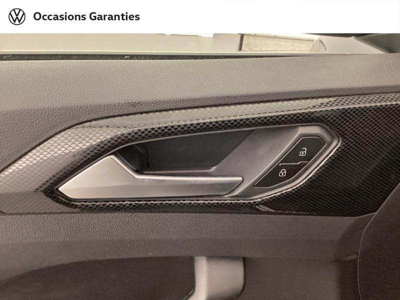 Voitures occasions VOLKSWAGEN T-CROSS R-Line Nice