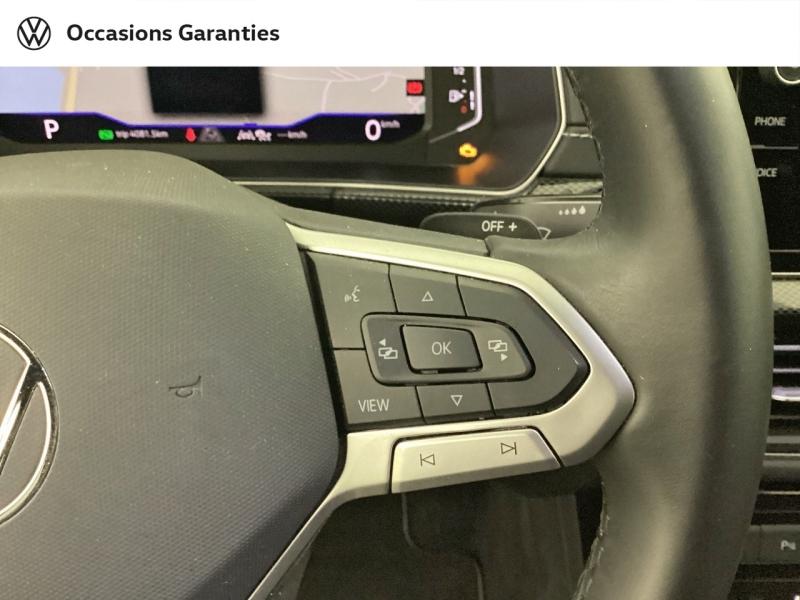 Voitures occasions VOLKSWAGEN T-CROSS R-Line Nice