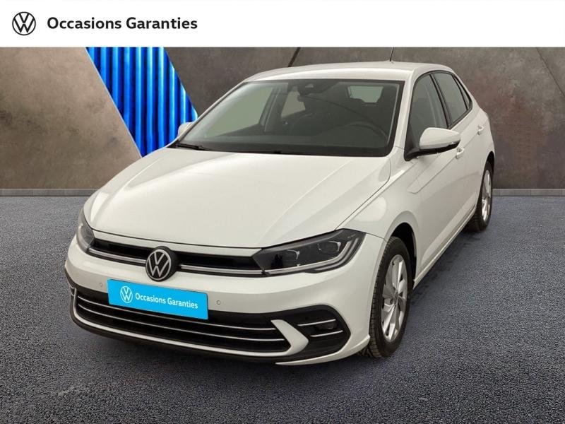 Voitures occasions VOLKSWAGEN POLO Style Nice