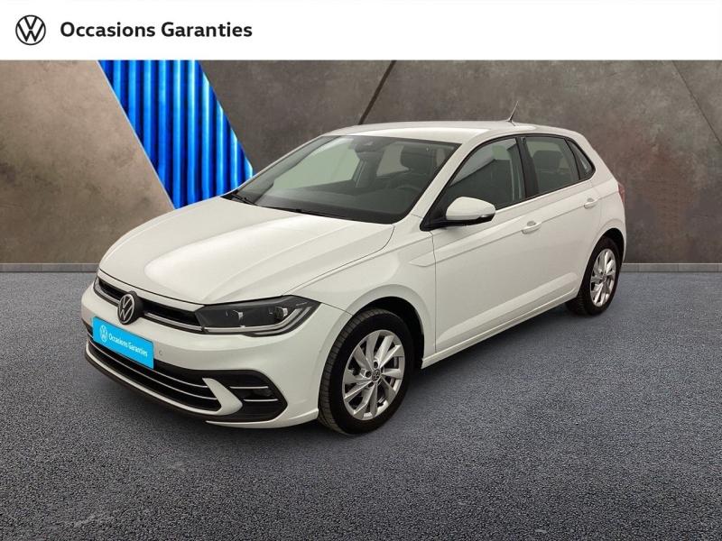 Voitures occasions VOLKSWAGEN POLO Style Nice