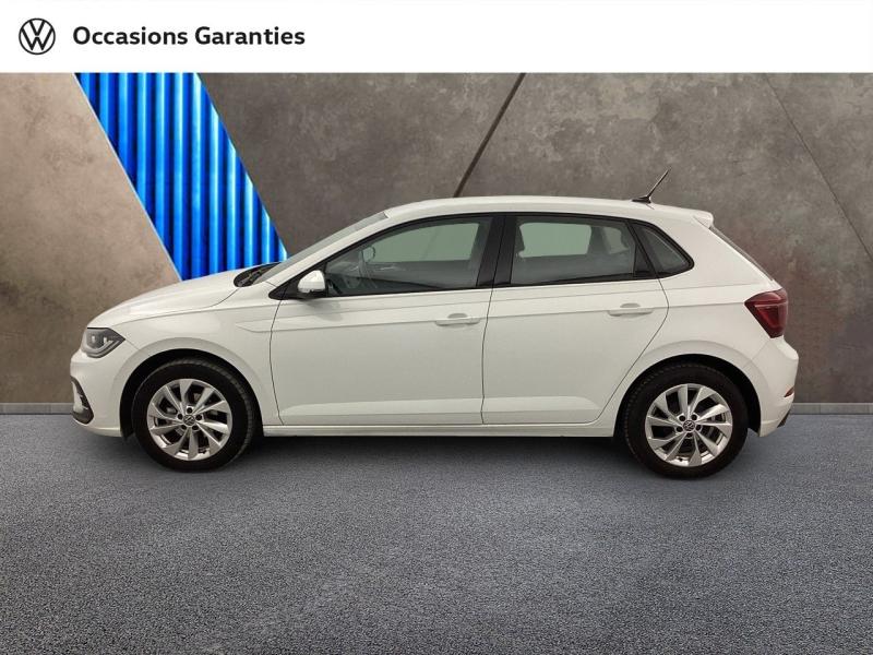 Voitures occasions VOLKSWAGEN POLO Style Nice