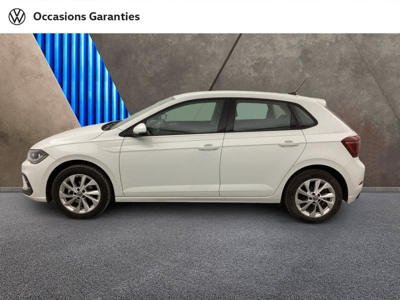 Voitures occasions VOLKSWAGEN POLO Style Nice