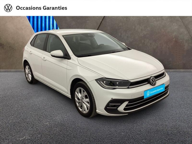 Voitures occasions VOLKSWAGEN POLO Style Nice