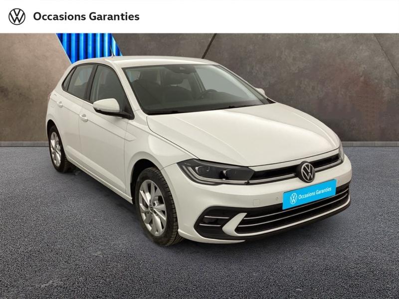 Voitures occasions VOLKSWAGEN POLO Style Nice