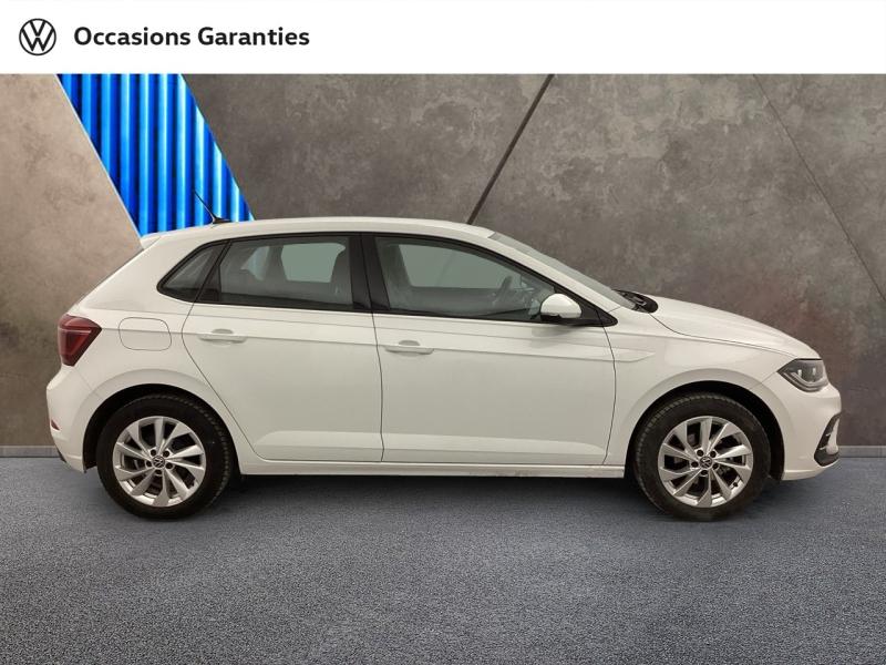 Voitures occasions VOLKSWAGEN POLO Style Nice